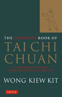 Complete Book of Tai Chi Chuan