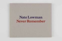 Nate Lowman