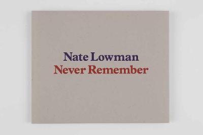 Nate Lowman