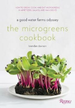 Microgreens Cookbook