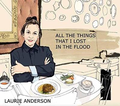 Laurie Anderson