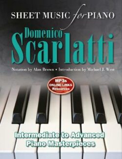 Domenico Scarlatti: Sheet Music for Piano