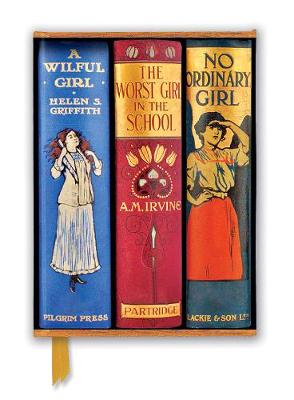 Bodleian Libraries: No Ordinary Girls (Foiled Journal)