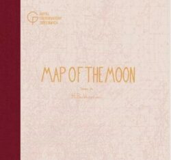 Map of the Moon