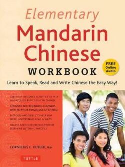 Elementary Mandarin Chinese Workbook