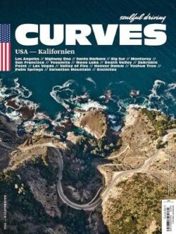 Curves: USA - California