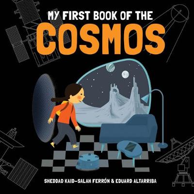 My First Book of the Cosmos