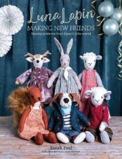 Luna Lapin: Making New Friends