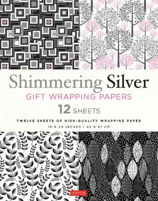 Chiyogami Patterns Gift Wrapping Paper - 24 Sheets (9780804852111) - Tuttle  Publishing