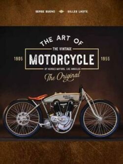 Art of the Vintage Motorcycle