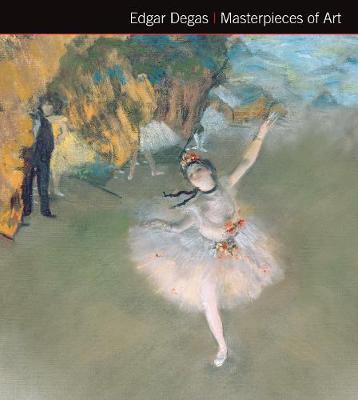 edgar degas pink ballerina