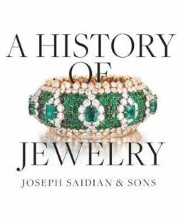 History of Jewelry: Joseph Saidian and Sons