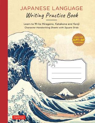 Mandarin Chinese Writing Practice Book (9780804853255) - Tuttle Publishing