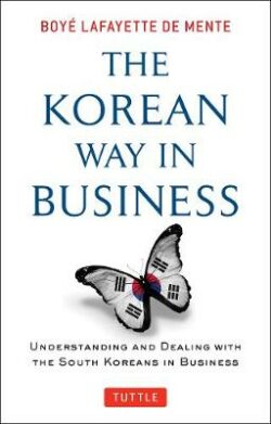 Korean Way In Business