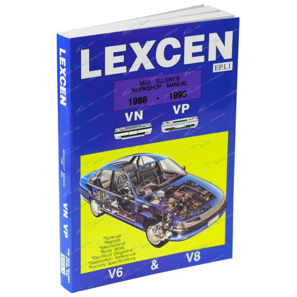 Toyota: Lexcen