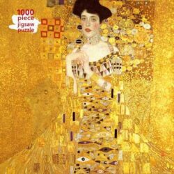 Adult Jigsaw Puzzle Gustav Klimt: Adele Bloch Bauer