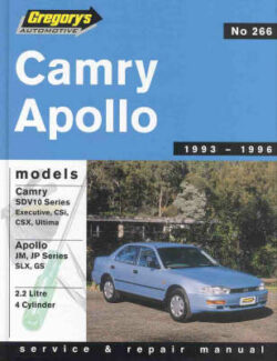 Toyota Camry Sdv10/Holden Apollo Jm, Jp (1993-96)