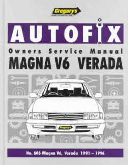 Magna/Veranda V6 (1991-96)