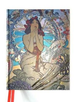 Mucha: Monaco Monte Carlo (Blank Sketch Book)