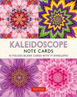 Kaleidoscope, 16 Note Cards