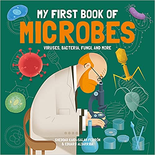 My First Book of Microbes