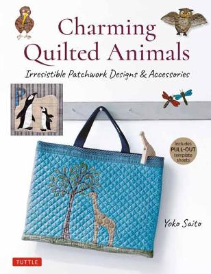 Charming Quilted Animals