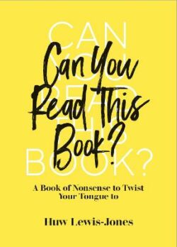 Can You Read This Book?