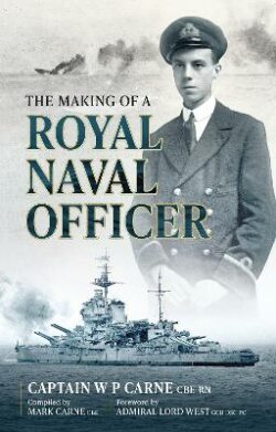 Making of a Royal Naval Officer