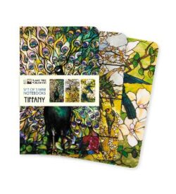 Tiffany Set of 3 Mini Notebooks