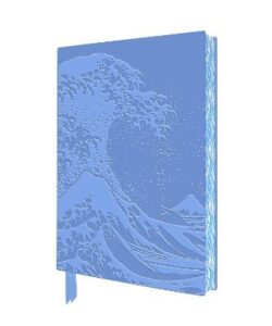 Hokusai: Great Wave Artisan Art Notebook (Flame Tree Journals)