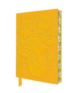 Vincent van Gogh: Sunflowers Artisan Art Notebook (Flame Tree Journals)