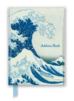 Hokusai: The Great Wave (Address Book)