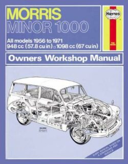 Morris Minor 1000 1956-1971 Repair Manual