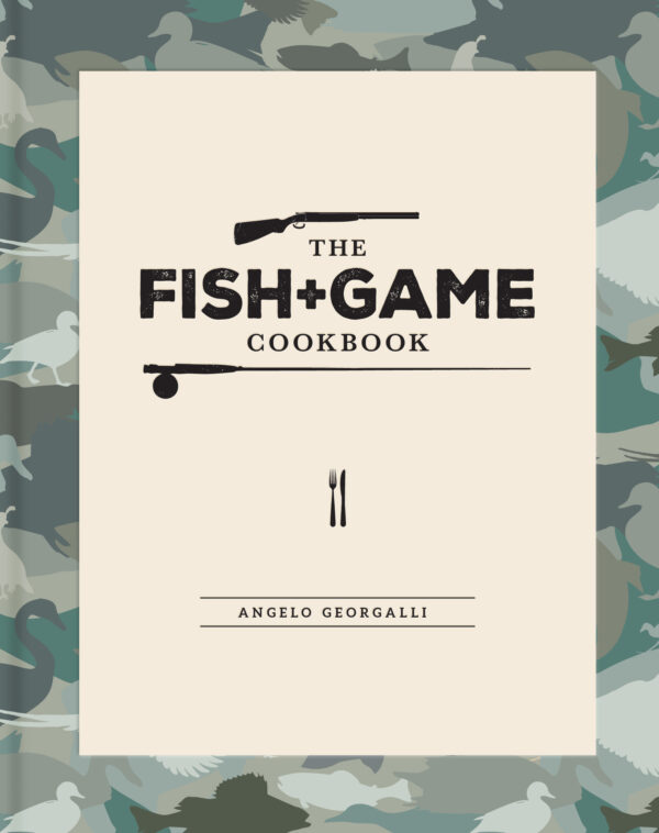 Fish and Game Cookbook