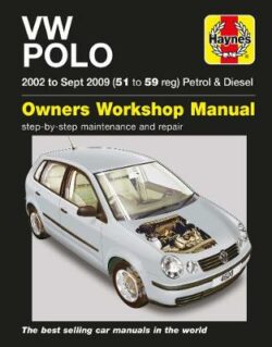 VW Polo 2002-2009 Repair Manual