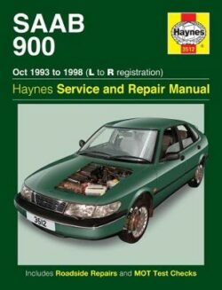 Saab 900 1993-1998 Repair Manual