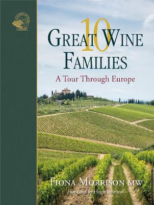 10 Great Wine Families