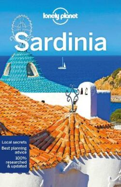 Lonely Planet Sardinia