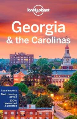 Lonely Planet Georgia & the Carolinas