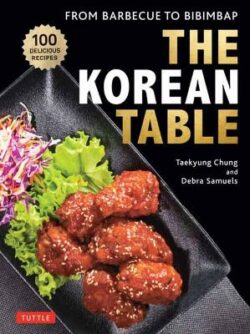 Korean Table