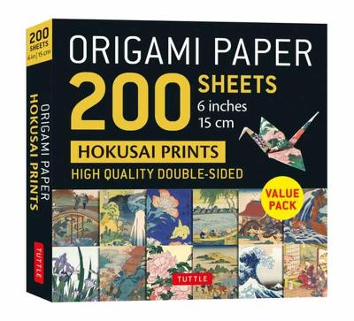 Origami Paper 100 sheets Japanese Chiyogami 8 1/4 (21 cm) (9780804855136)