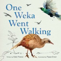 One Weka Went Walking