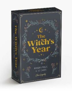 Witch's Year Card Deck