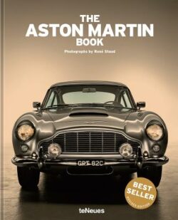 Aston Martin Book