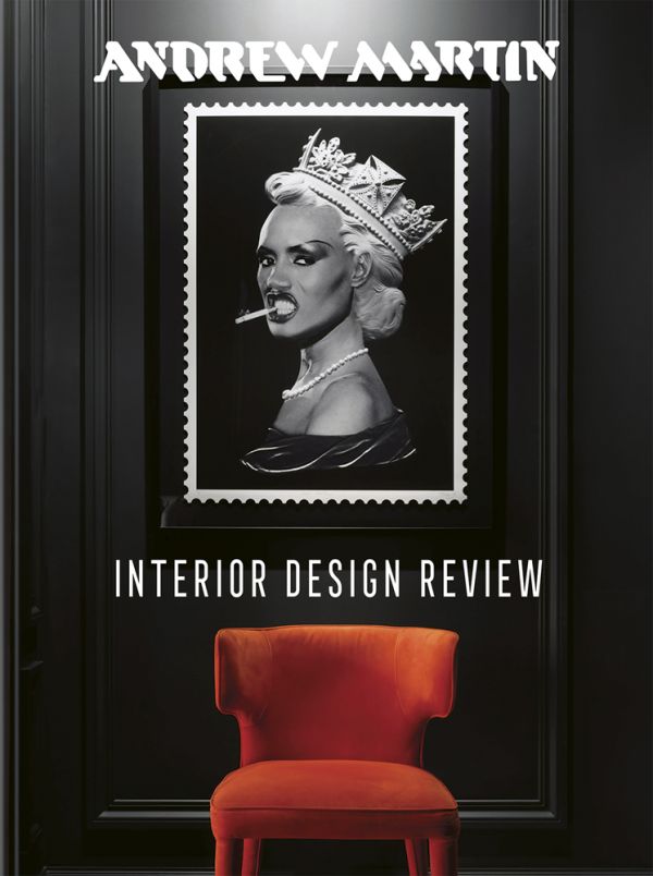 Andrew Martin Interior Design Review Vol. 26