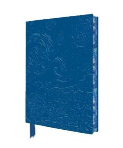 Vincent van Gogh: The Starry Night Artisan Art Notebook (Flame Tree Journals)