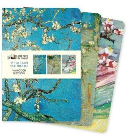 Vincent van Gogh: Blossom Midi Notebook Collection