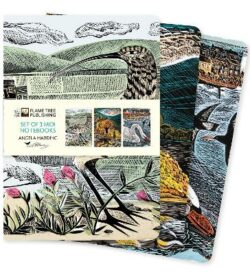 Angela Harding Midi Notebook Collection - Wildlife