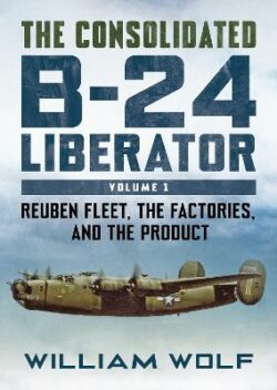 Consolidated B-24 Liberator