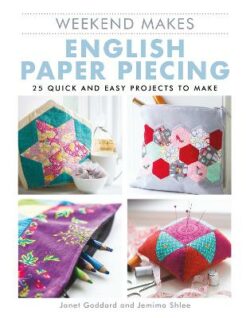 Weekend Makes: English Paper Piecing